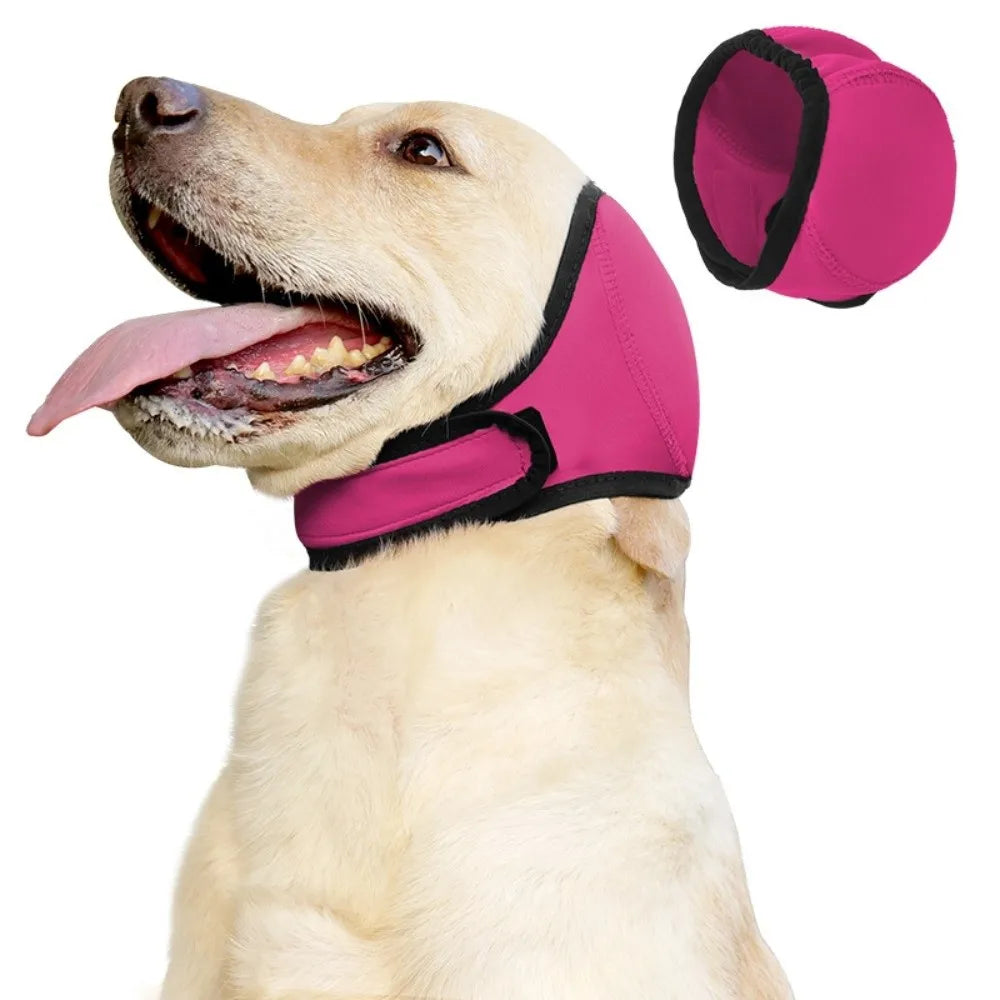 Dog Ear Protection, Noise Reduction Earmuffs for Dogs