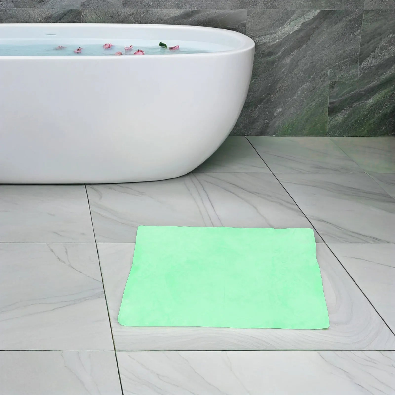 Dog Bath Towel – Absorbent Microfiber Pet Drying Towel