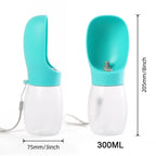 300ml - Portable Dog Water Bottle