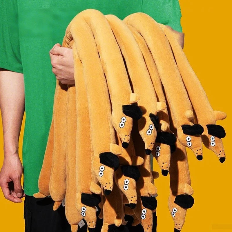 Snuffle Mat for Dogs – Fleece Sniffing & Food Puzzle Toy