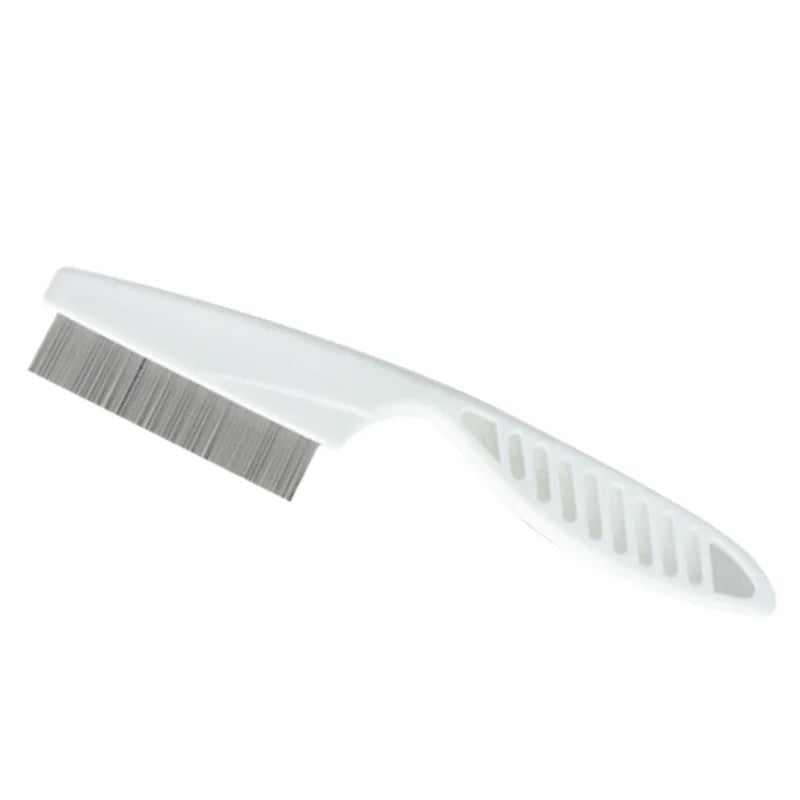 Flea Comb for Dogs Stainless Steel Pet Hair Grooming Brush