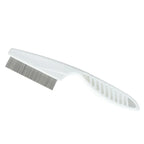 Flea Comb for Dogs Stainless Steel Pet Hair Grooming Brush