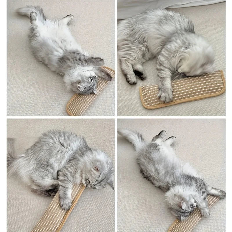 Hemp Cat Scratching Pad – Single Layer Scratcher for Cats
