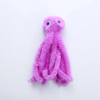 Plush Cat Toy – Cute Octopus Interactive Toy for Cats