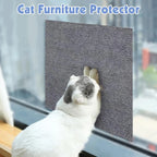 Cat Scratching Pad – Self-Adhesive Trimmable Mat for Furniture