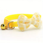 Adjustable Cat Collar – Tie for Everyday Wear