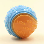 Interactive Dog Toy – Squeaky Ball for Teeth Cleaning