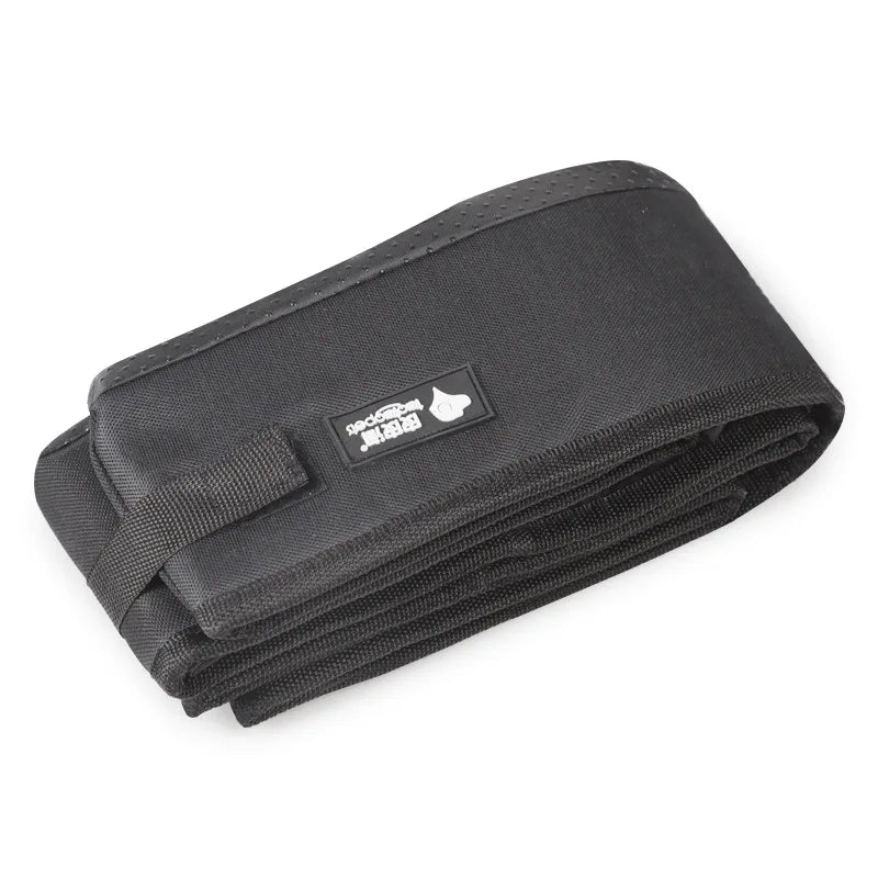 Portable Cat Litter Box – Foldable Travel Pet Toilet Tray