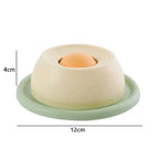 Slow Feeder Cat Toy, Rotating Licking Plate for Cats