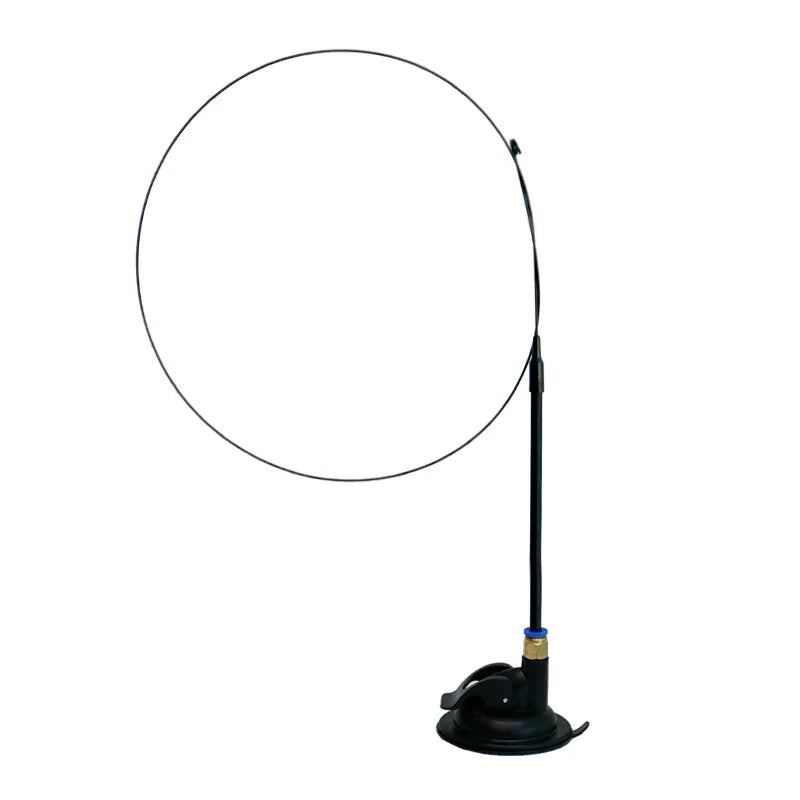 Interactive Feather Cat Wand with Bell & Suction Cup