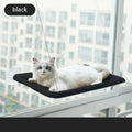 Cat Window Hammock – Hanging Bed & Sunny Window Seat for Cats