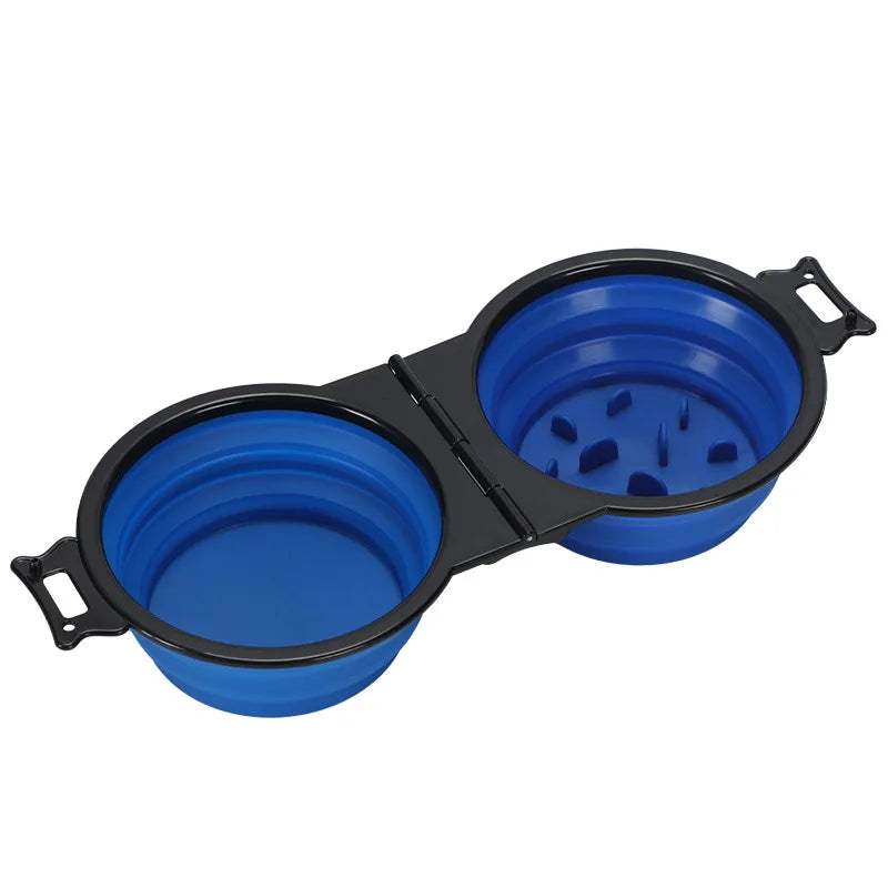 Portable Dog Travel Bowl