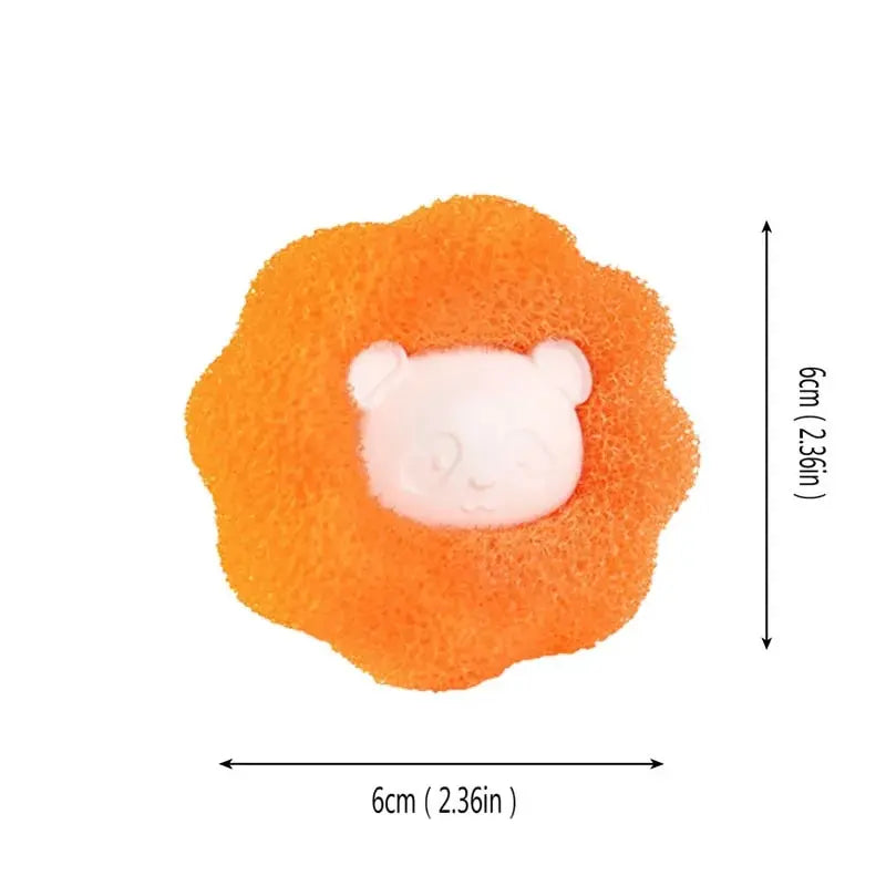 Pet Hair Remover – Reusable Laundry Hair Catcher Ball