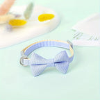 Adjustable Cat Collar – Tie for Everyday Wear