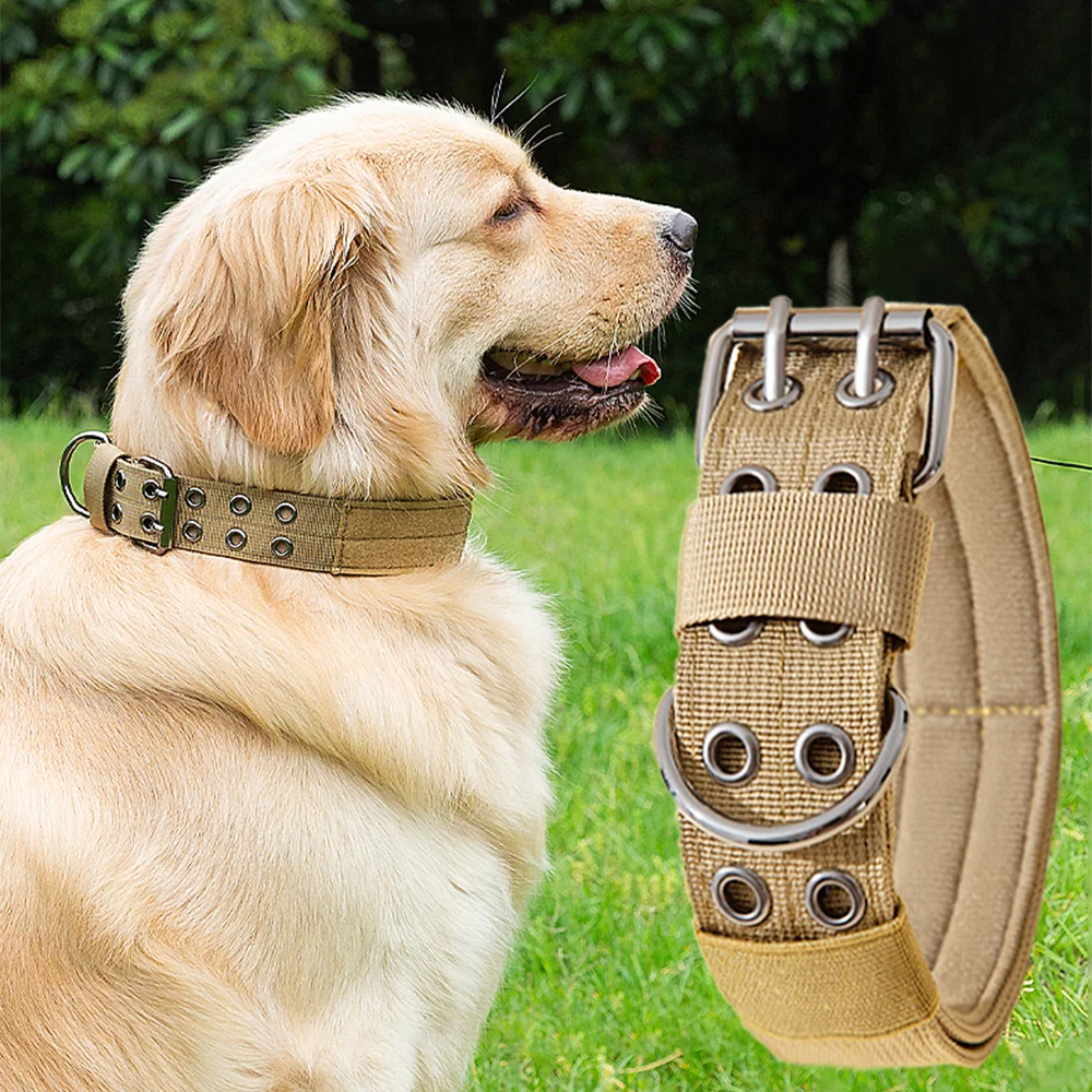 Military Dog Collar