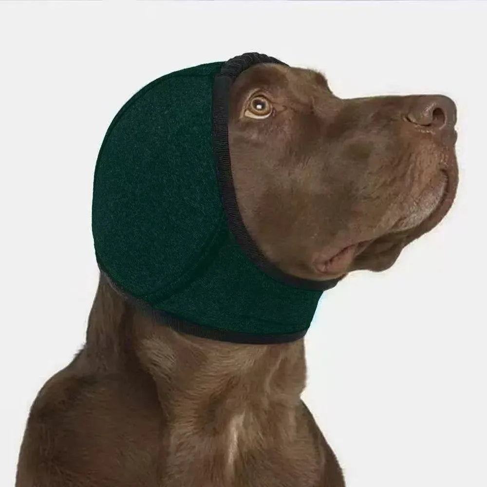 Dog Ear Covers – Noise Reduction & Adjustable Hearing Protection