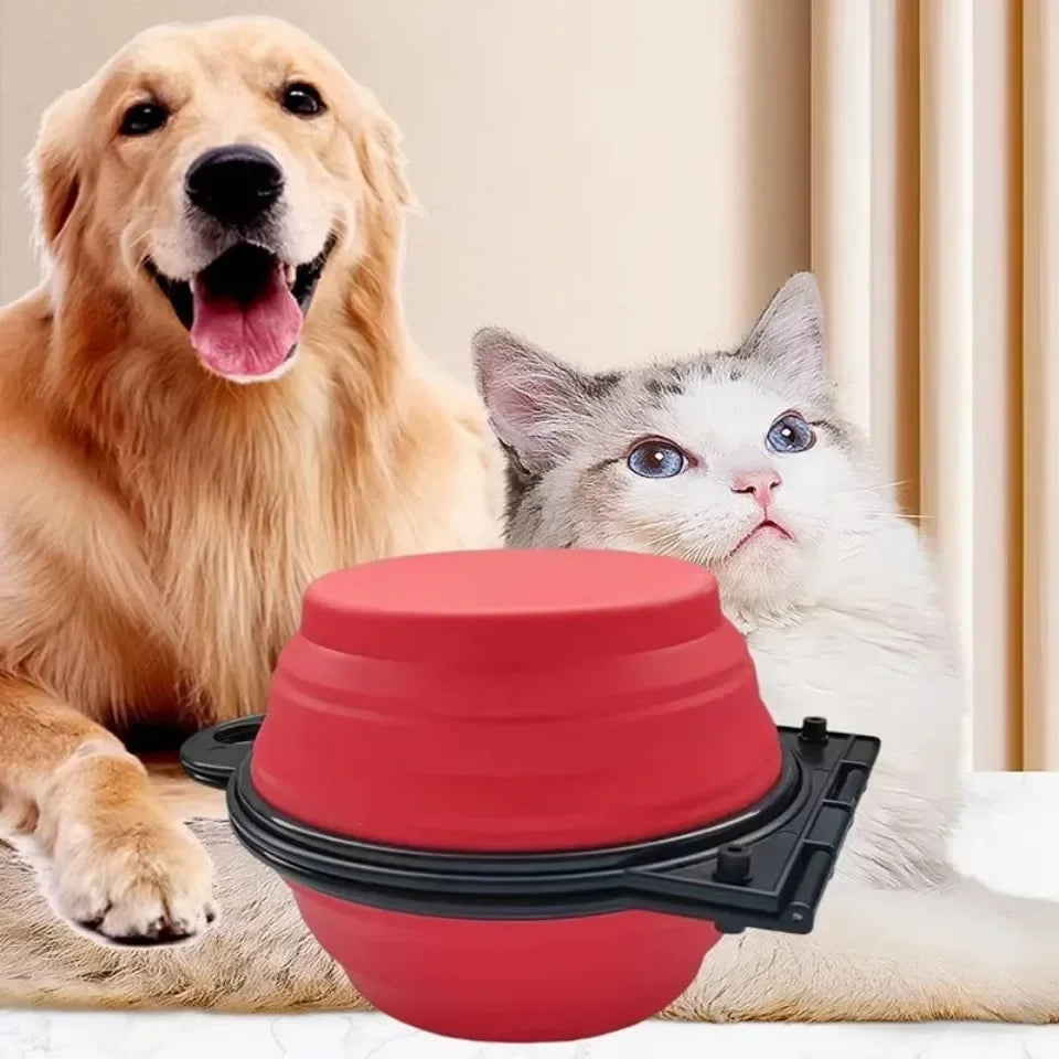 Portable Dog Travel Bowl