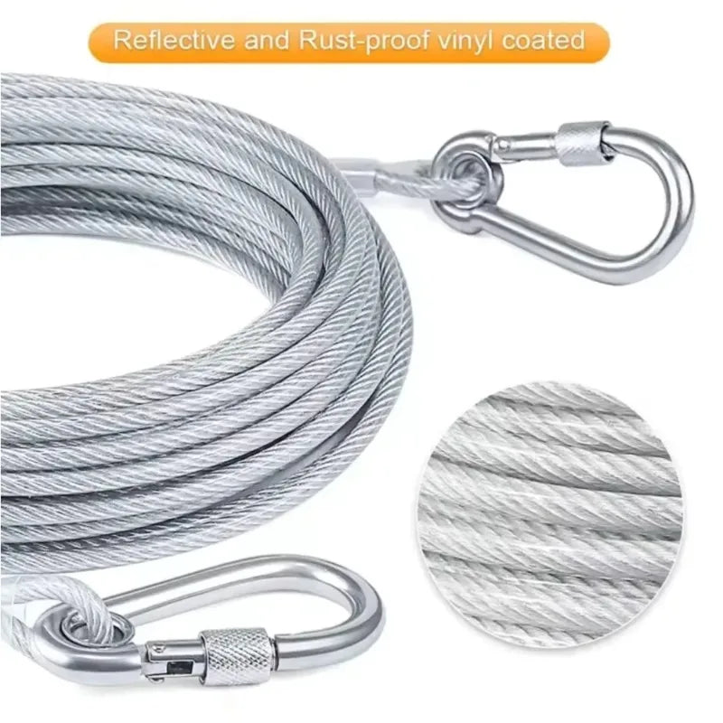 Dog Rope Toy – Braided Carrot Chew & Tug Toy