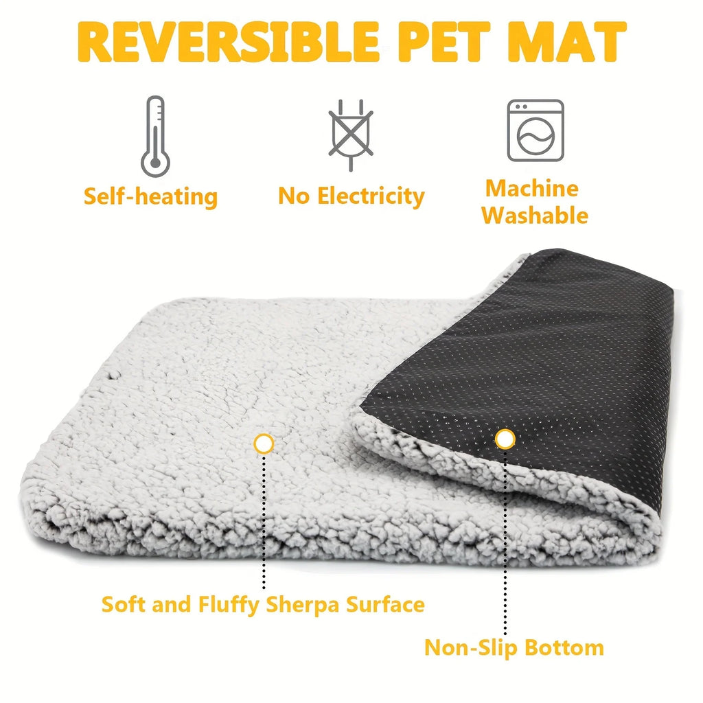 Self Heating Pet Pad