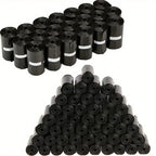 Dog Poop Bags with Dispenser, Waterproof Pet Waste Cleanup Bags