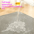 Cat Litter Mat – Washable Waterproof Double Layer EVA Pad