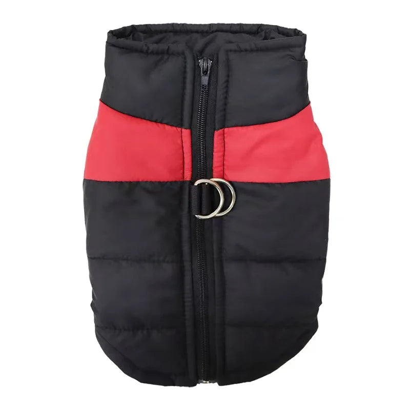 Dog Winter Coat Waterproof Warm Padded Jacket for Dogs