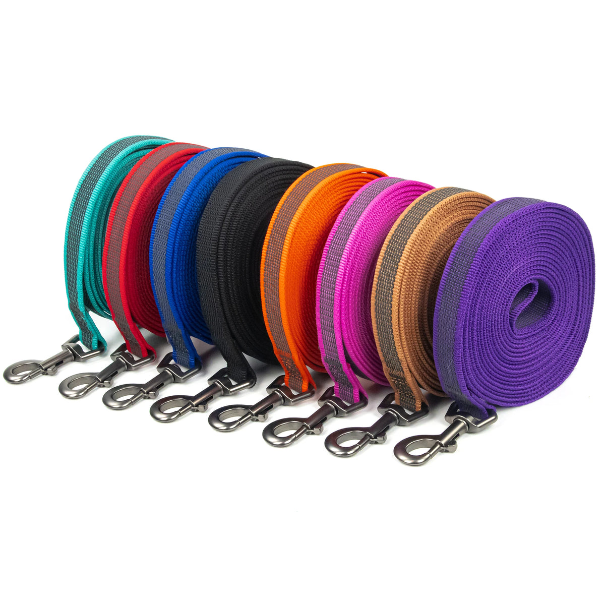 Long Dog Leash – Lightweight Training Lead With Multiple Lengths