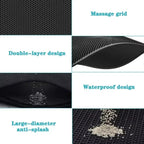 Cat Litter Mat – Double Layer Waterproof Non Slip Pad
