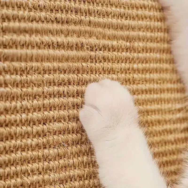 Cat Scratching Board, Hemp Rope Sofa Protector for Cats