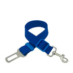 Dog Car Seat Belt Adjustable Nylon Safety Harness for Pet Travel
