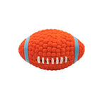 Squeaky Dog Ball, Rubber Interactive Chew & Training Toy
