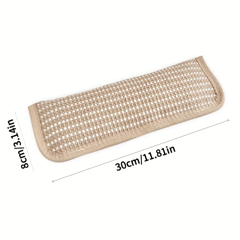 Hemp Cat Scratching Pad – Single Layer Scratcher for Cats