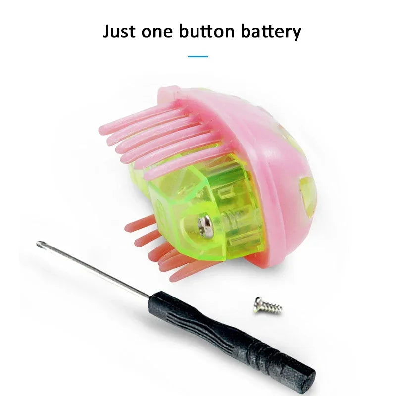 Automatic Cat Toy – Moving Bug Interactive Chase Toy