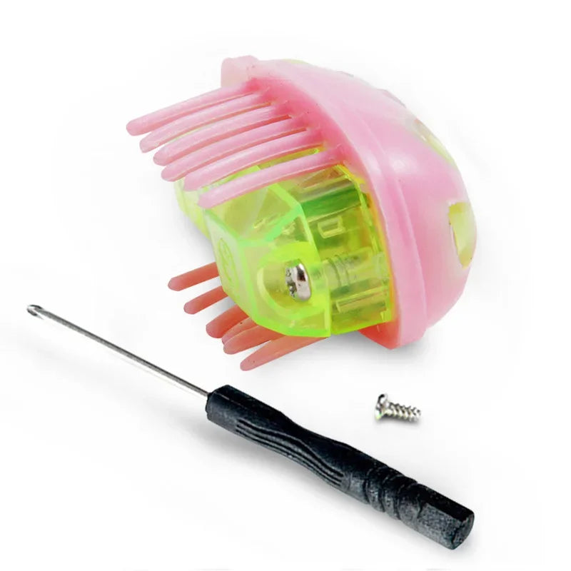 Automatic Cat Toy – Moving Bug Interactive Chase Toy