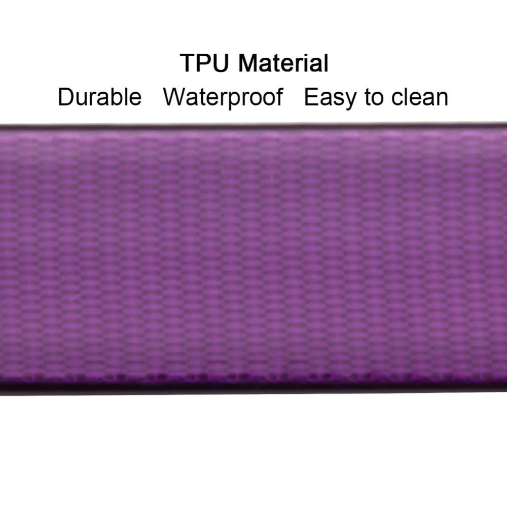 Heavy Duty Dog Collar, Waterproof Adjustable TPU Collar