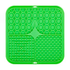 Dog Lick Mat Silicone Slow Feeder for Bathing & Training