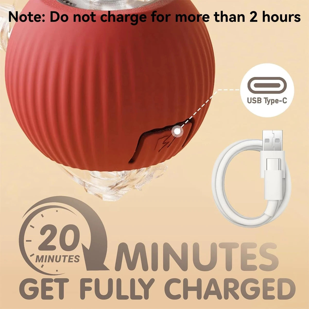 Automatic Cat Ball Toy – Interactive Self-Moving Rolling Ball