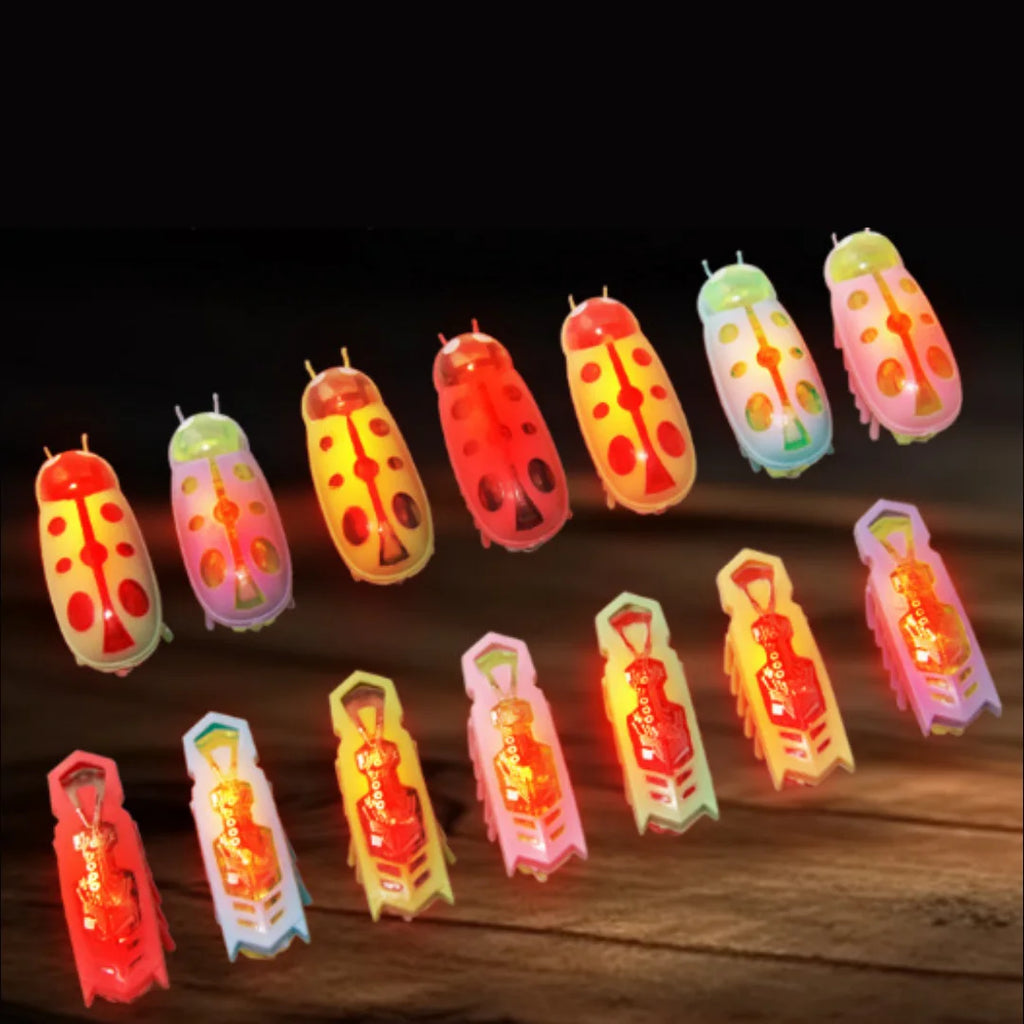 Interactive Cat Toy – Mini Electric Moving Bug Chase Toy