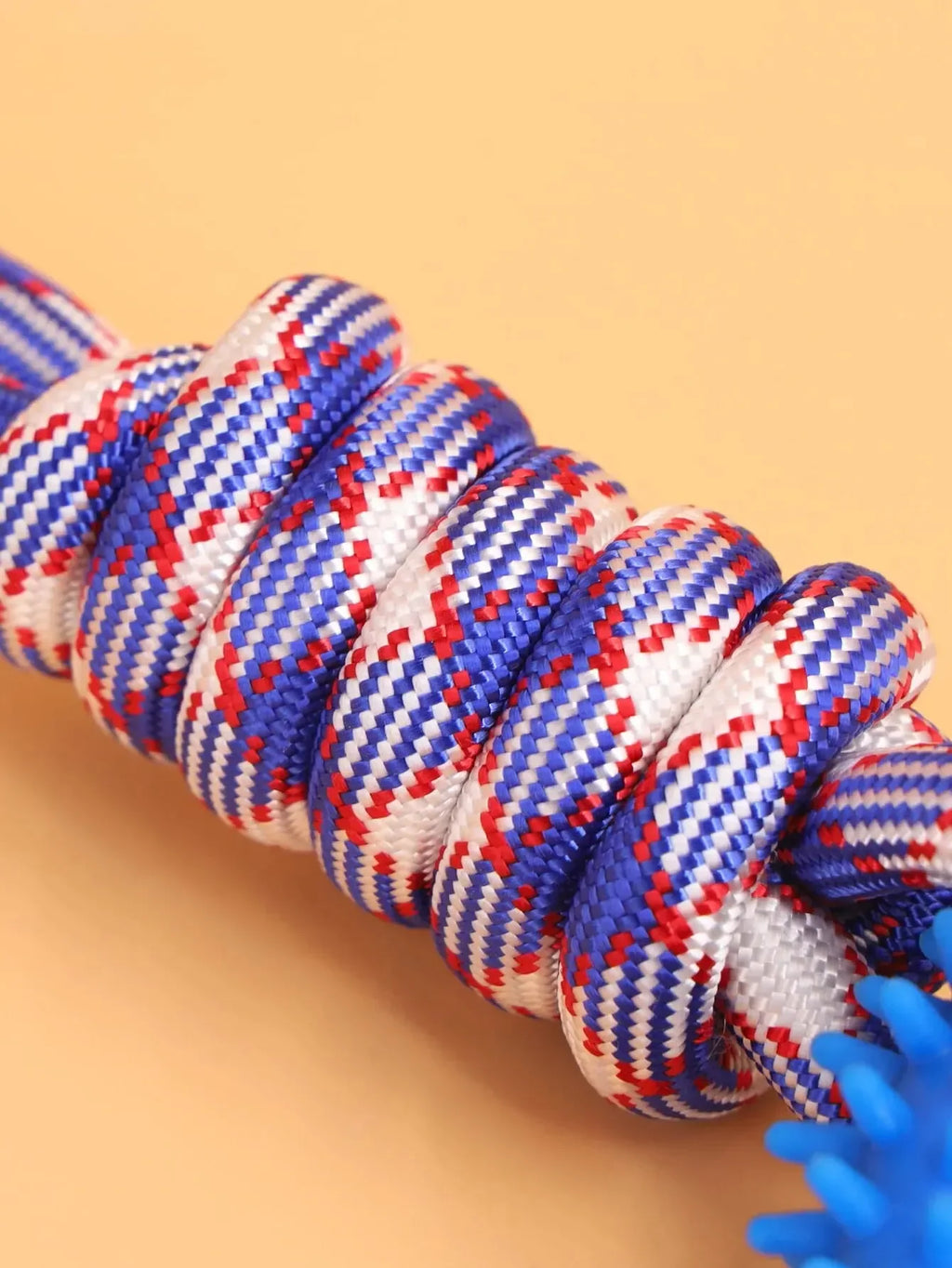 Dog Chew Toys – Durable Rubber Dental Toy for Dogs