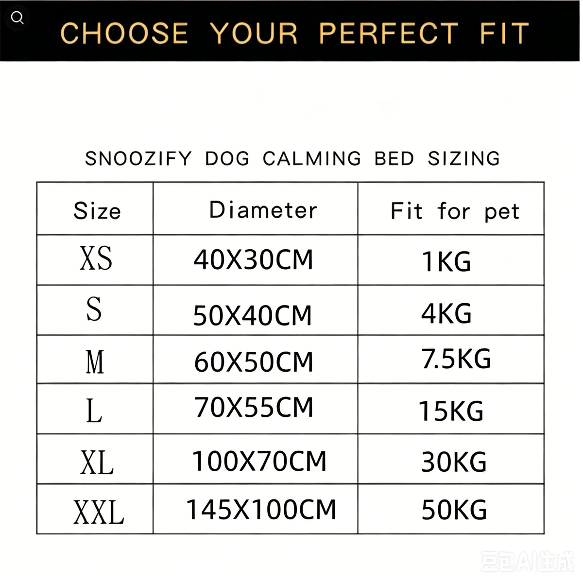 Dog Cooling Mat – Self-Cooling Washable Summer Pet Pad