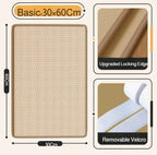 Cat Scratcher Mat – Sisal Sofa Protection Anti-Scratch Pad