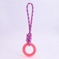 Dog Chew Toys – Durable Rubber Dental Toy for Dogs