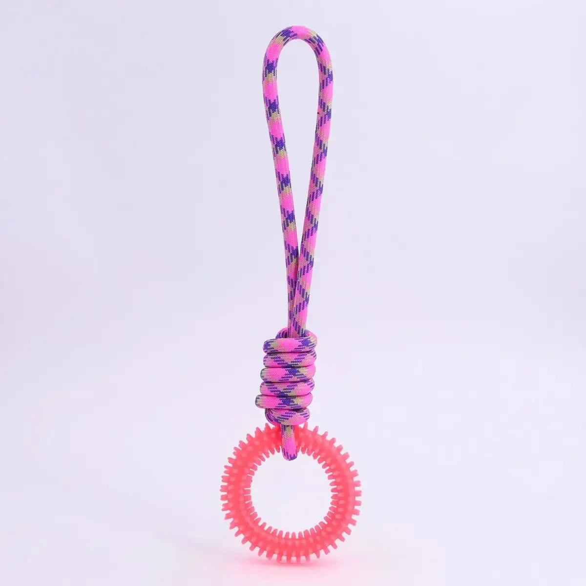 Dog Chew Toys – Durable Rubber Dental Toy for Dogs