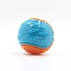 Interactive Dog Toy – Squeaky Ball for Teeth Cleaning