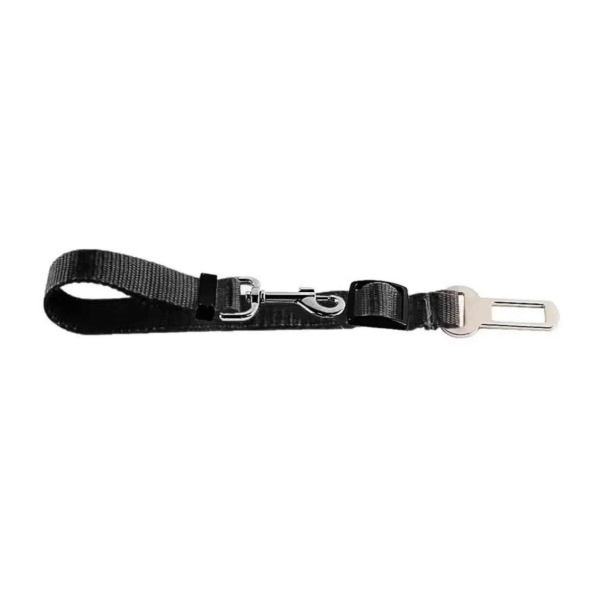 Dog Seat Belt – Adjustable Car Safety Belt for Small & Medium Dogs