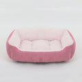 Calming Dog Bed – Plush Waterproof Sofa Bed for Small & Medium Pets