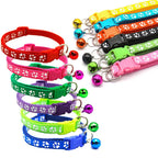 Cat Collar with Bell – for Cats & Dogs