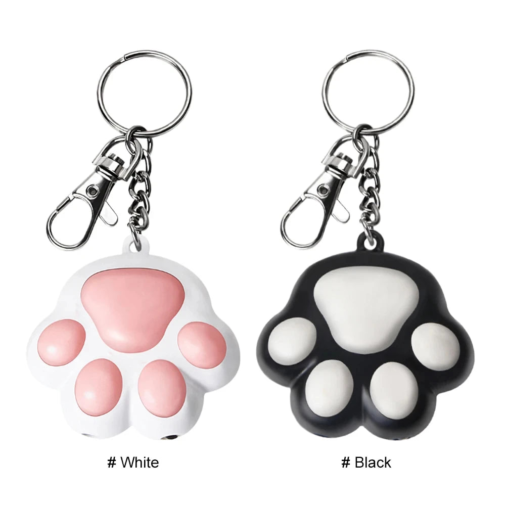 Rechargeable Laser Cat Toy – 5 Adjustable Patterns Interactive Pet Toy