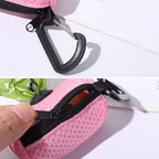 Dog Poop Bag Holder – Portable Pet Waste Bag Dispenser