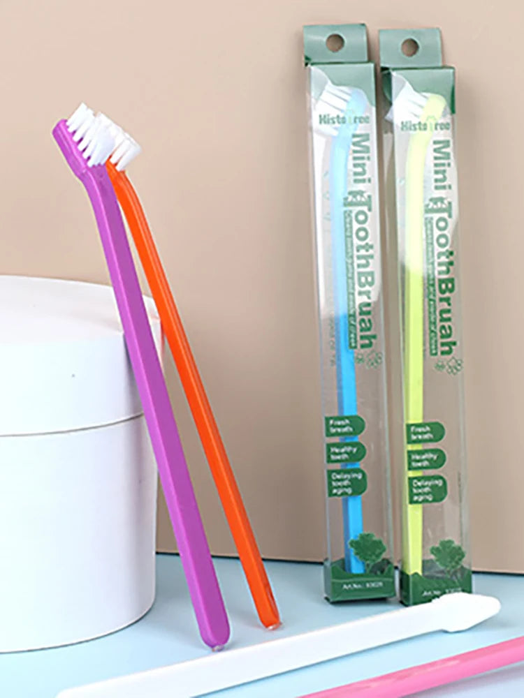 Micro 360° Teeth Cleaning Tool for Dogs & Cats